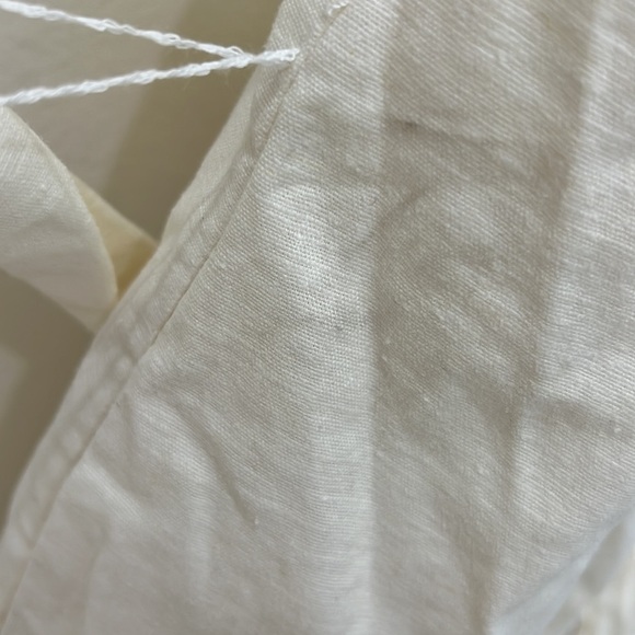 Tularosa Kami Midi Dress in Ivory - Picture 8 of 12